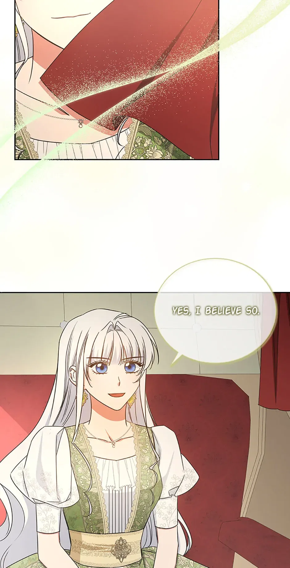 I’ll Change My Fate To Be Executed Chapter 57 – Page 49