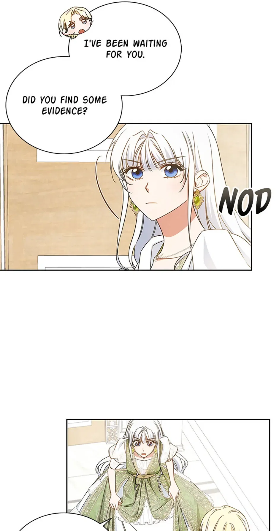I’ll Change My Fate To Be Executed Chapter 57 – Page 52
