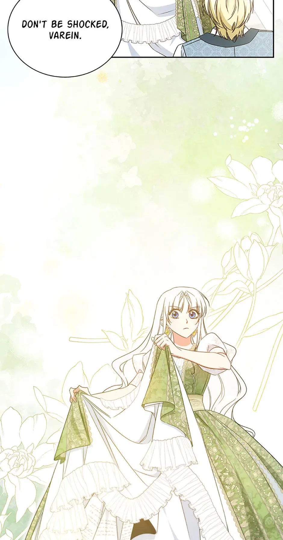 I’ll Change My Fate To Be Executed Chapter 57 – Page 53