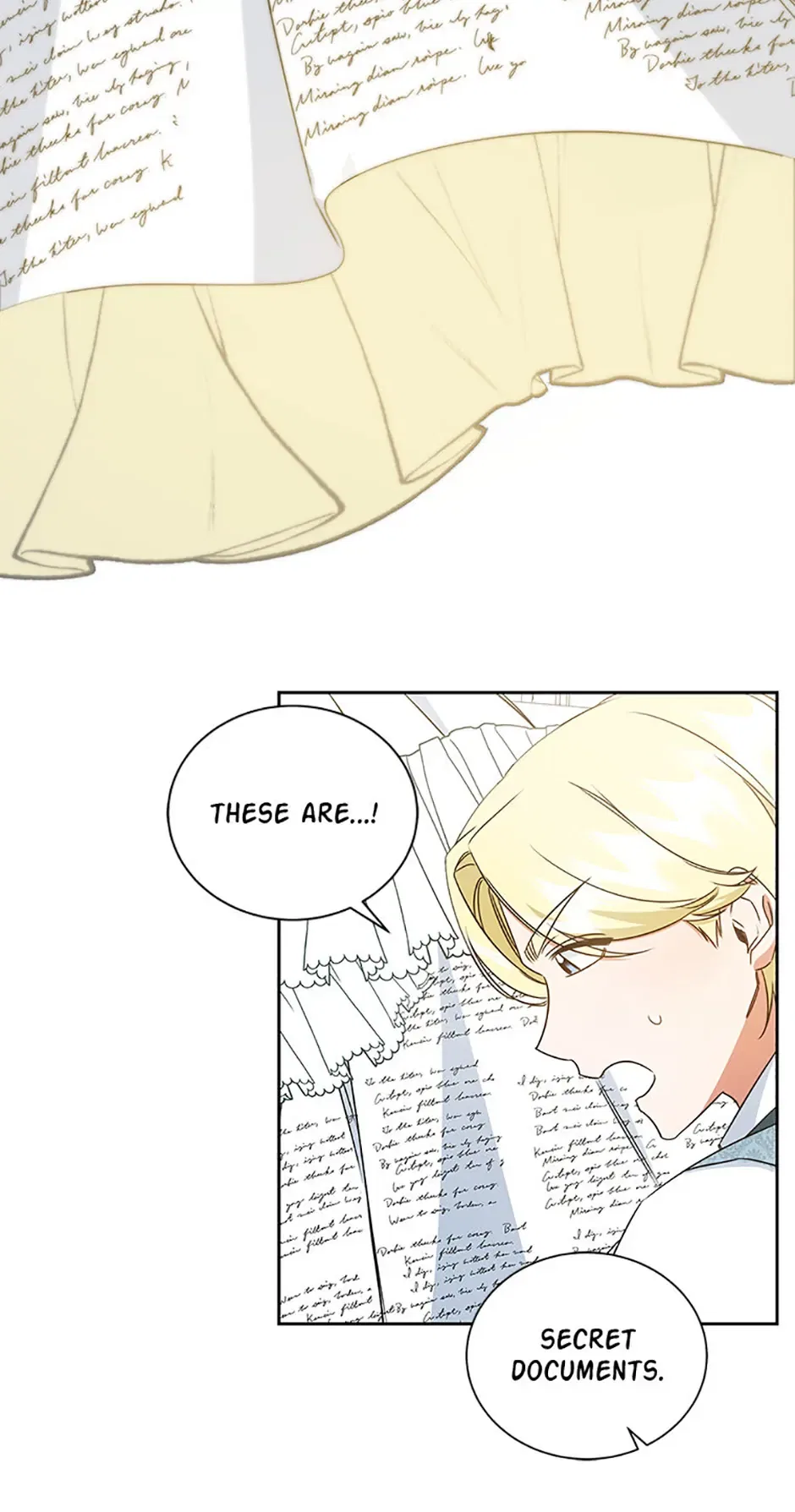 I’ll Change My Fate To Be Executed Chapter 57 – Page 55