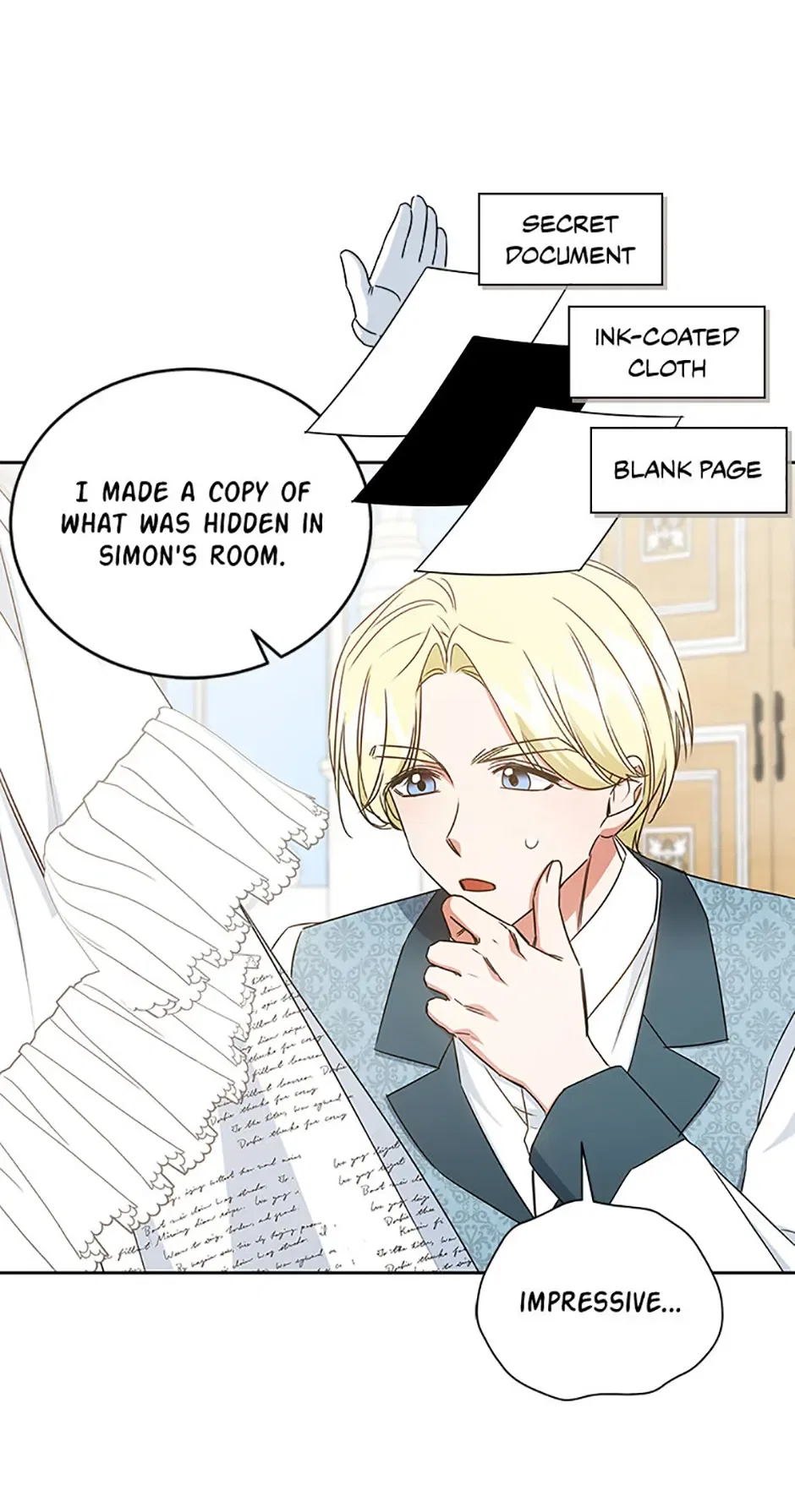 I’ll Change My Fate To Be Executed Chapter 57 – Page 56