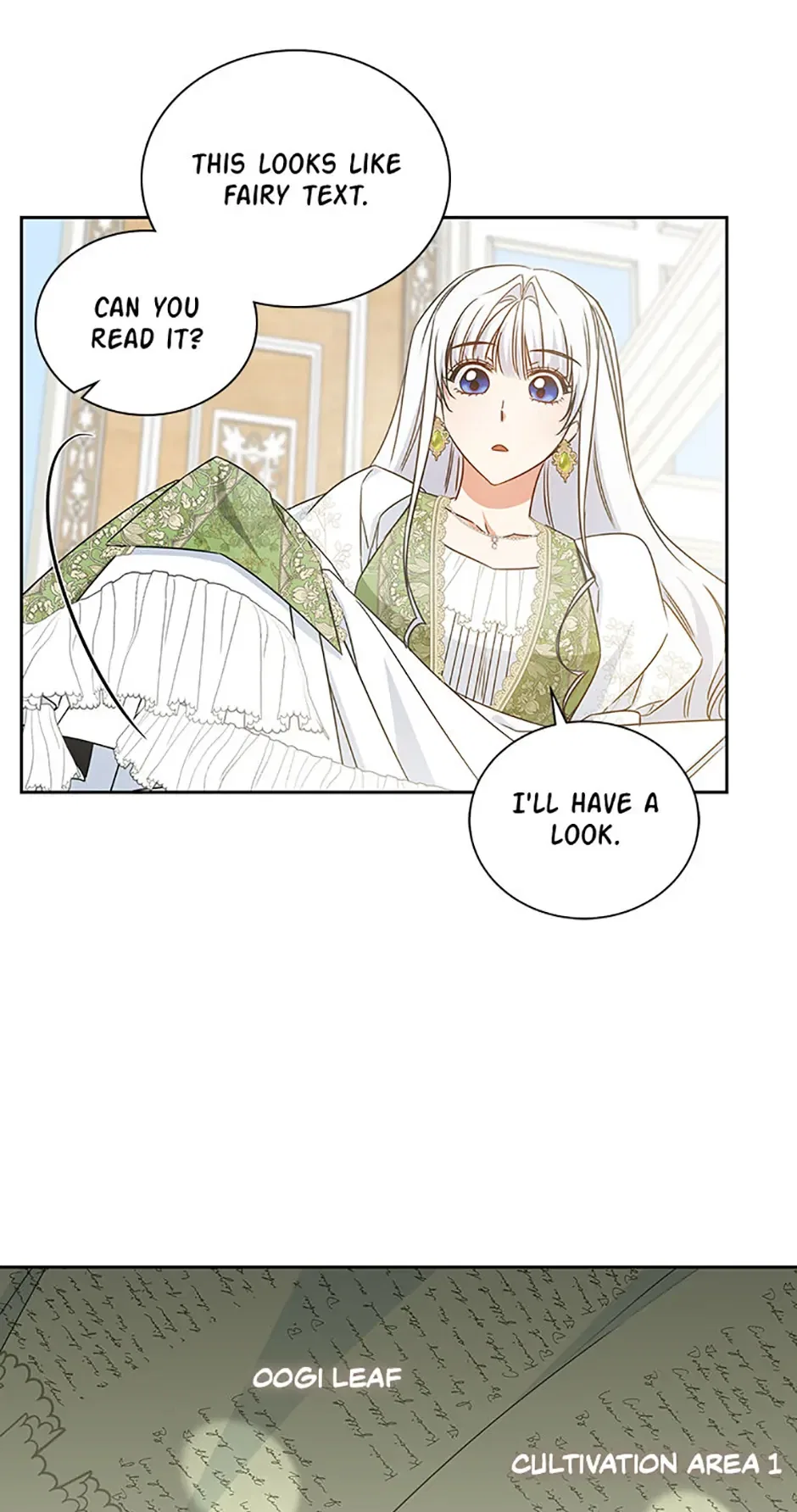I’ll Change My Fate To Be Executed Chapter 57 – Page 57