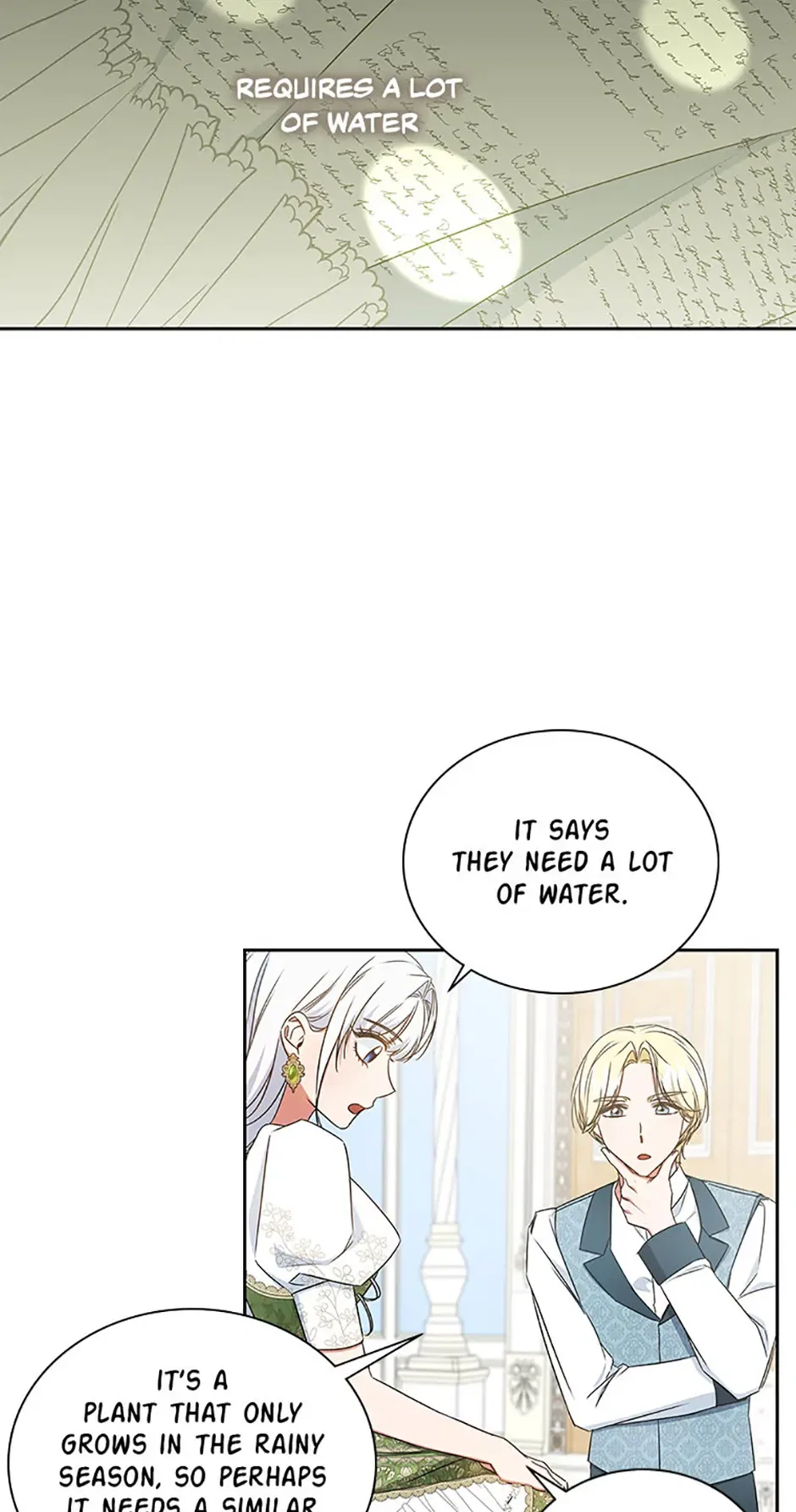 I’ll Change My Fate To Be Executed Chapter 57 – Page 58