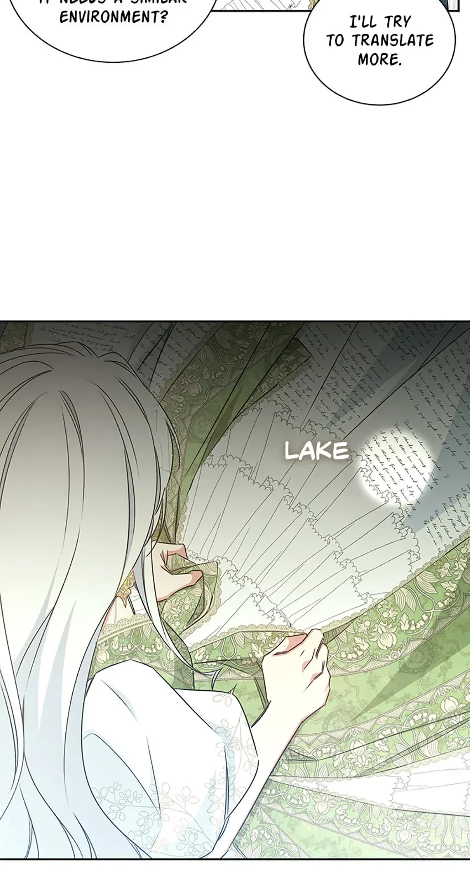 I’ll Change My Fate To Be Executed Chapter 57 – Page 59