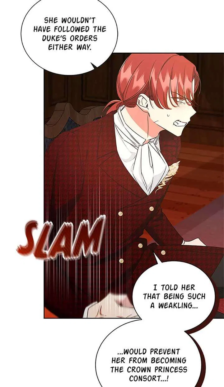 I’ll Change My Fate To Be Executed Chapter 56 – Page 27