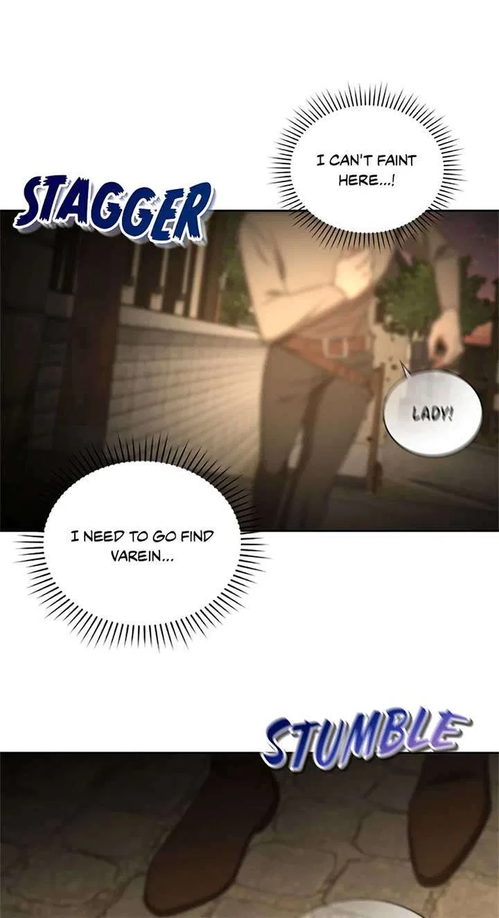 I’ll Change My Fate To Be Executed Chapter 56 – Page 42