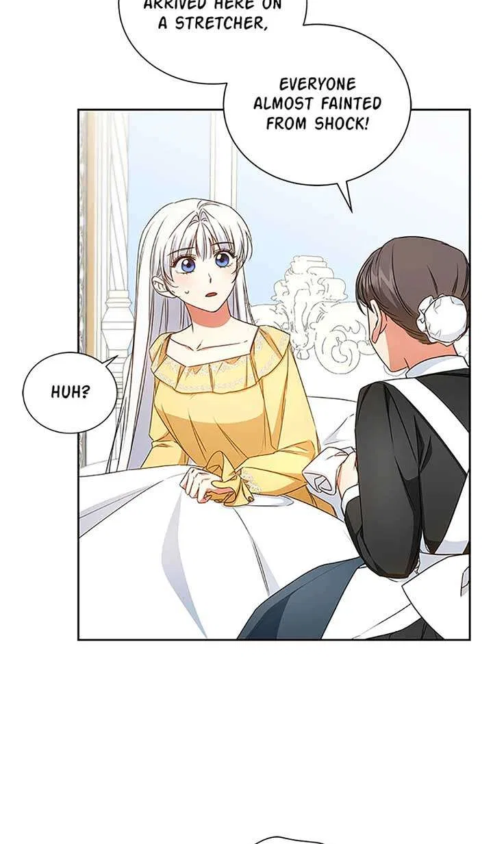 I’ll Change My Fate To Be Executed Chapter 56 – Page 47