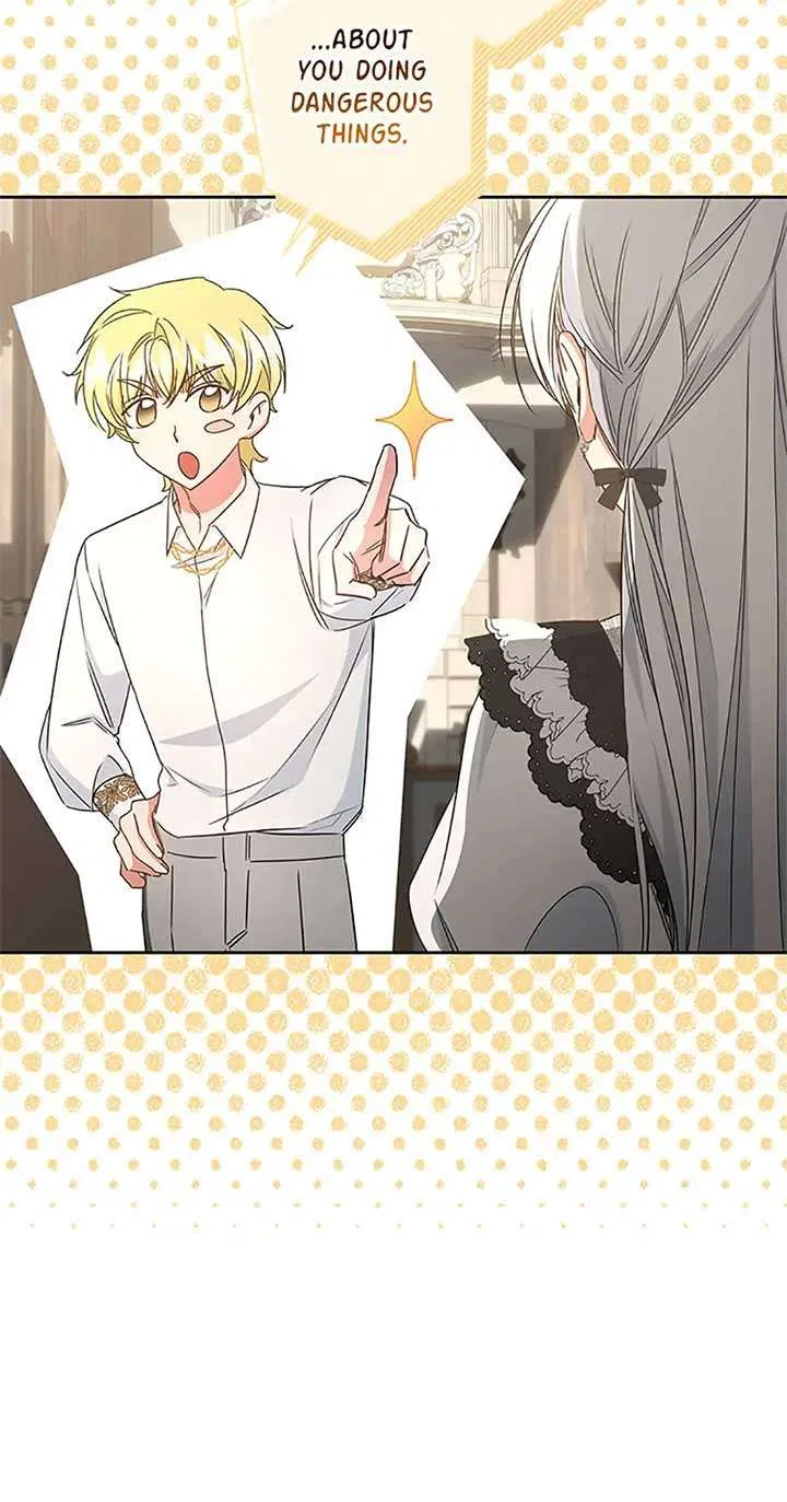 I’ll Change My Fate To Be Executed Chapter 56 – Page 54