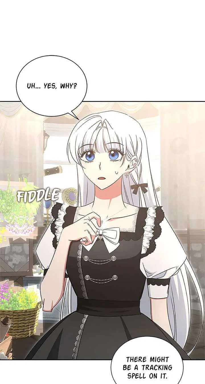 I’ll Change My Fate To Be Executed Chapter 56 – Page 57