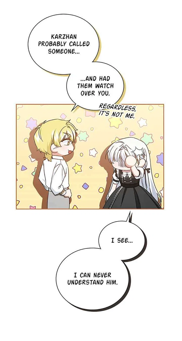 I’ll Change My Fate To Be Executed Chapter 56 – Page 60