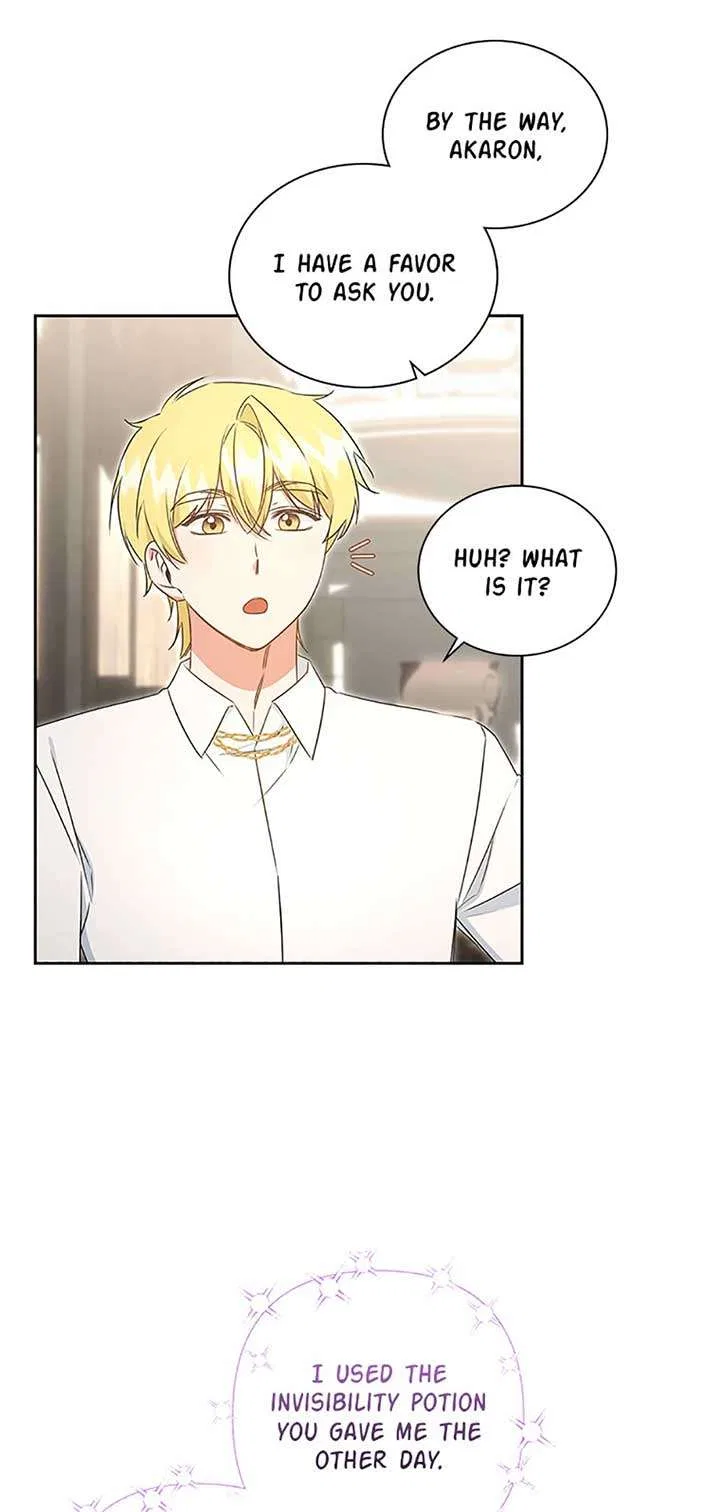 I’ll Change My Fate To Be Executed Chapter 56 – Page 61