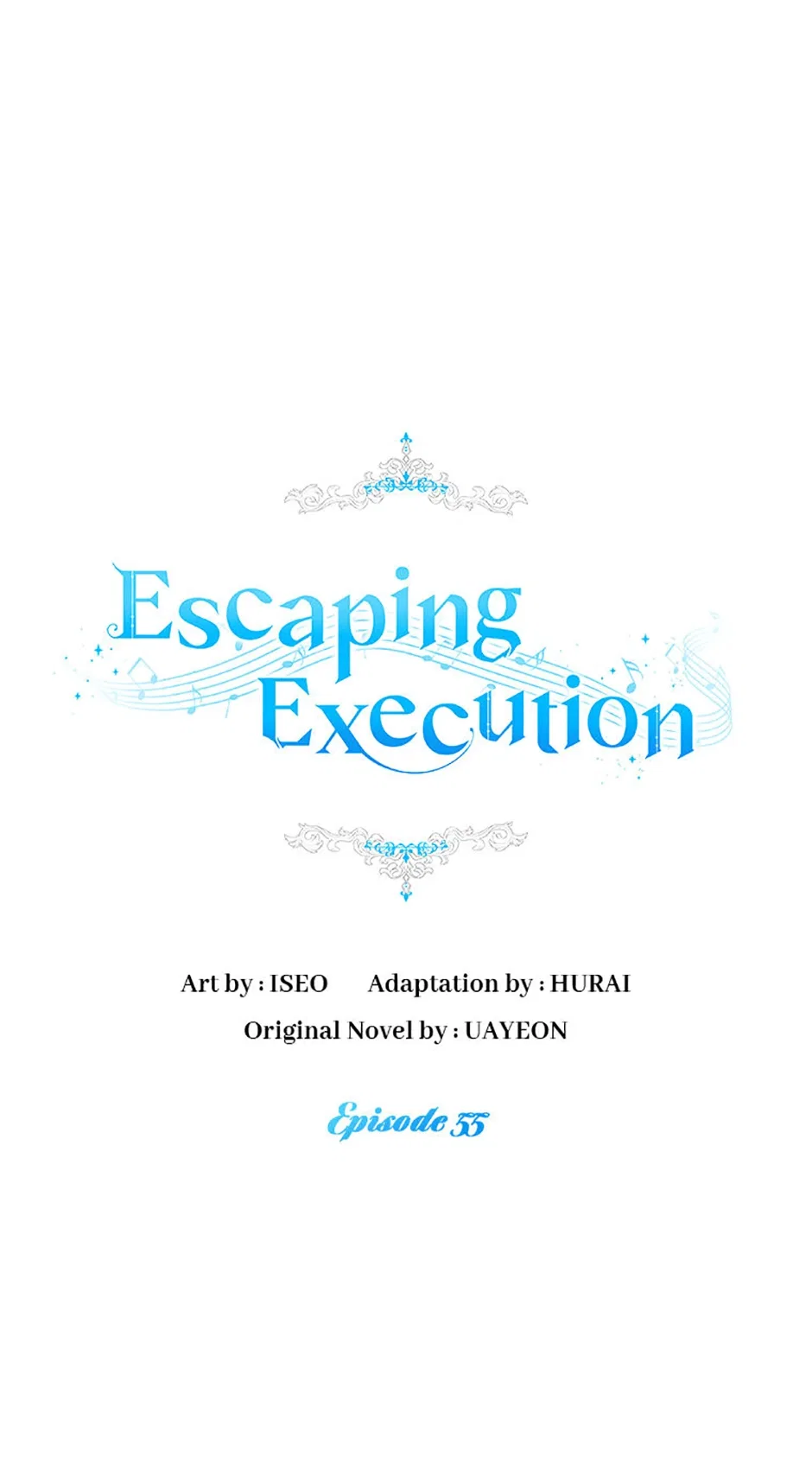 I’ll Change My Fate To Be Executed Chapter 55 – Page 1