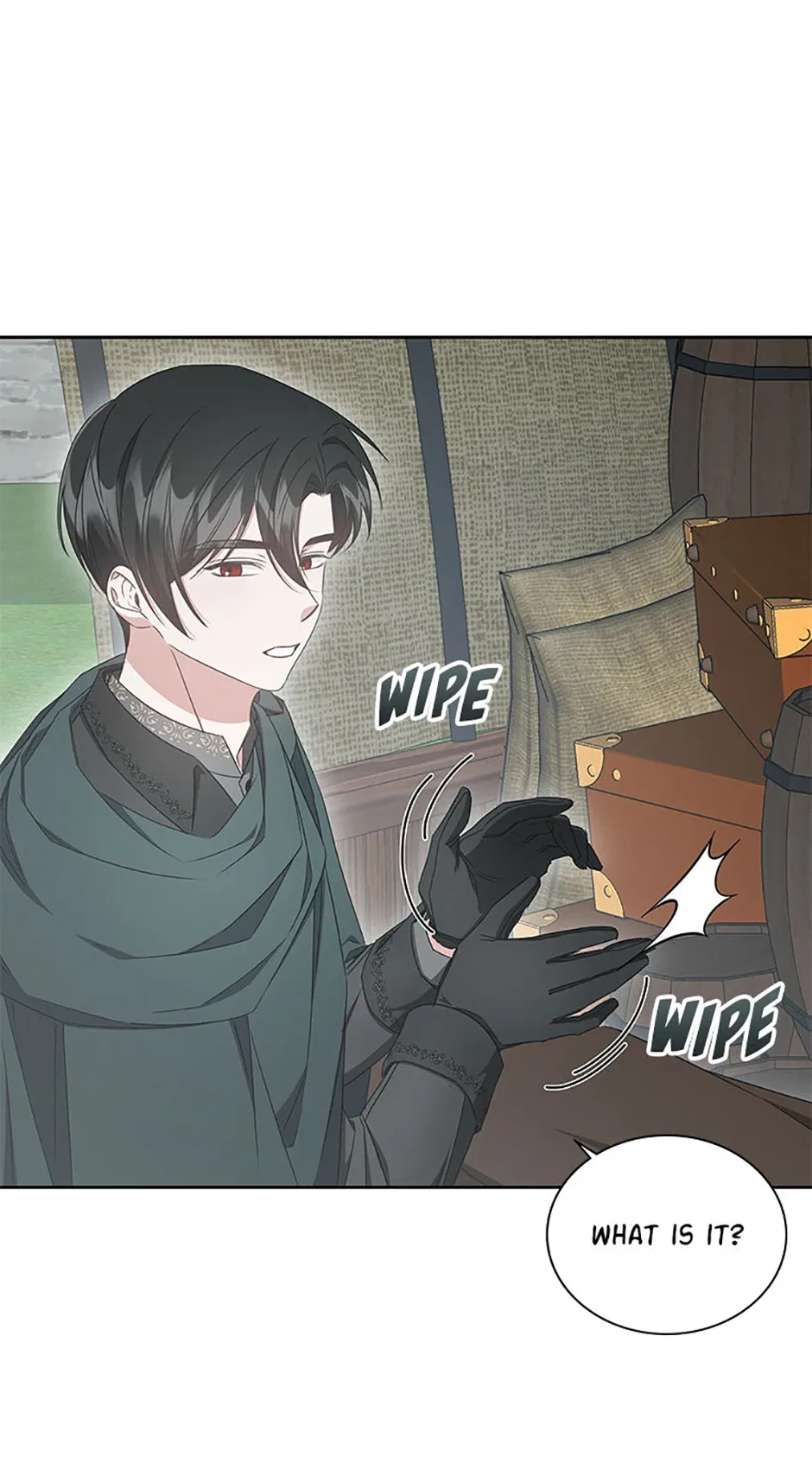 I’ll Change My Fate To Be Executed Chapter 55 – Page 5