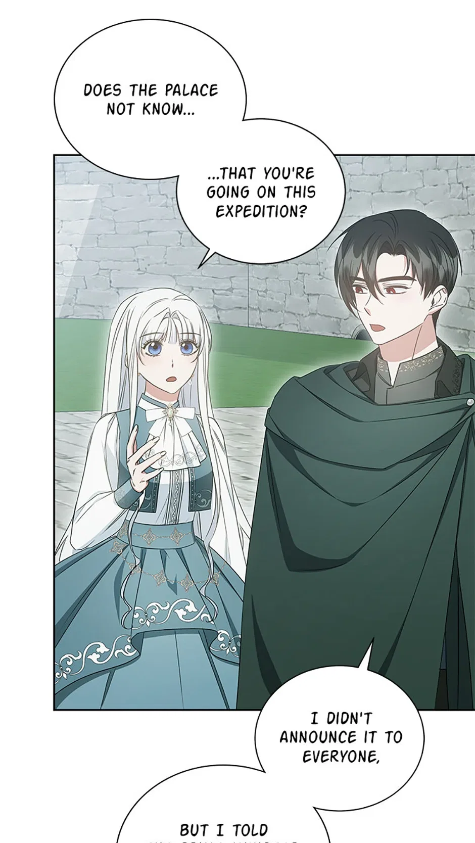 I’ll Change My Fate To Be Executed Chapter 55 – Page 6