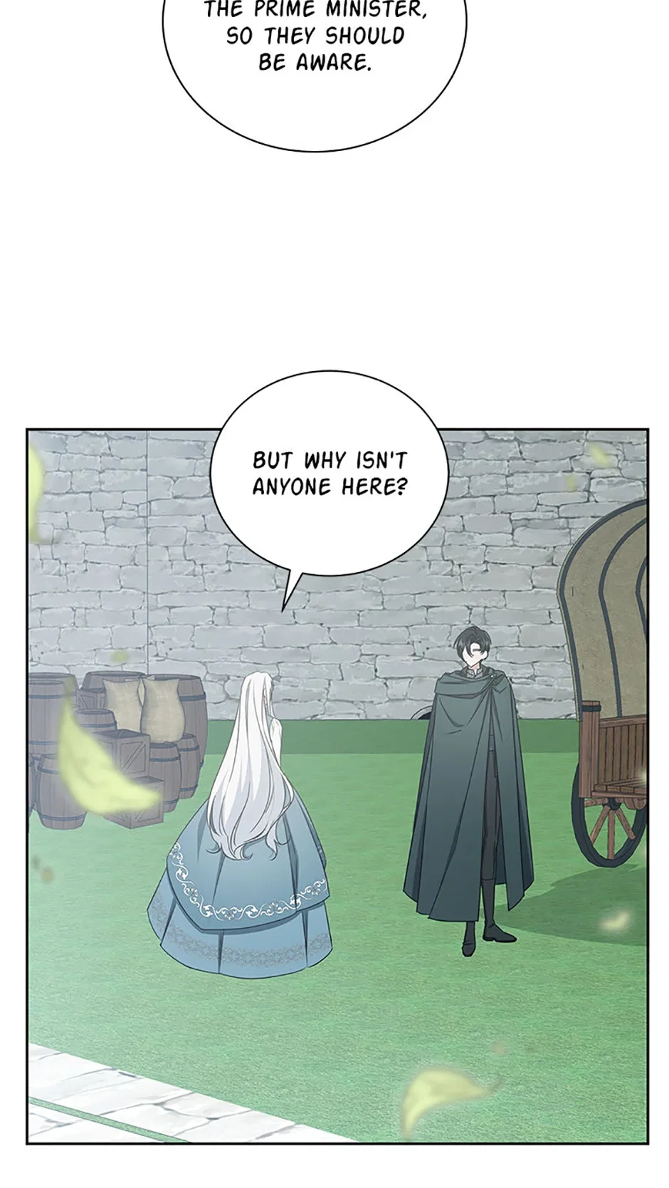 I’ll Change My Fate To Be Executed Chapter 55 – Page 7