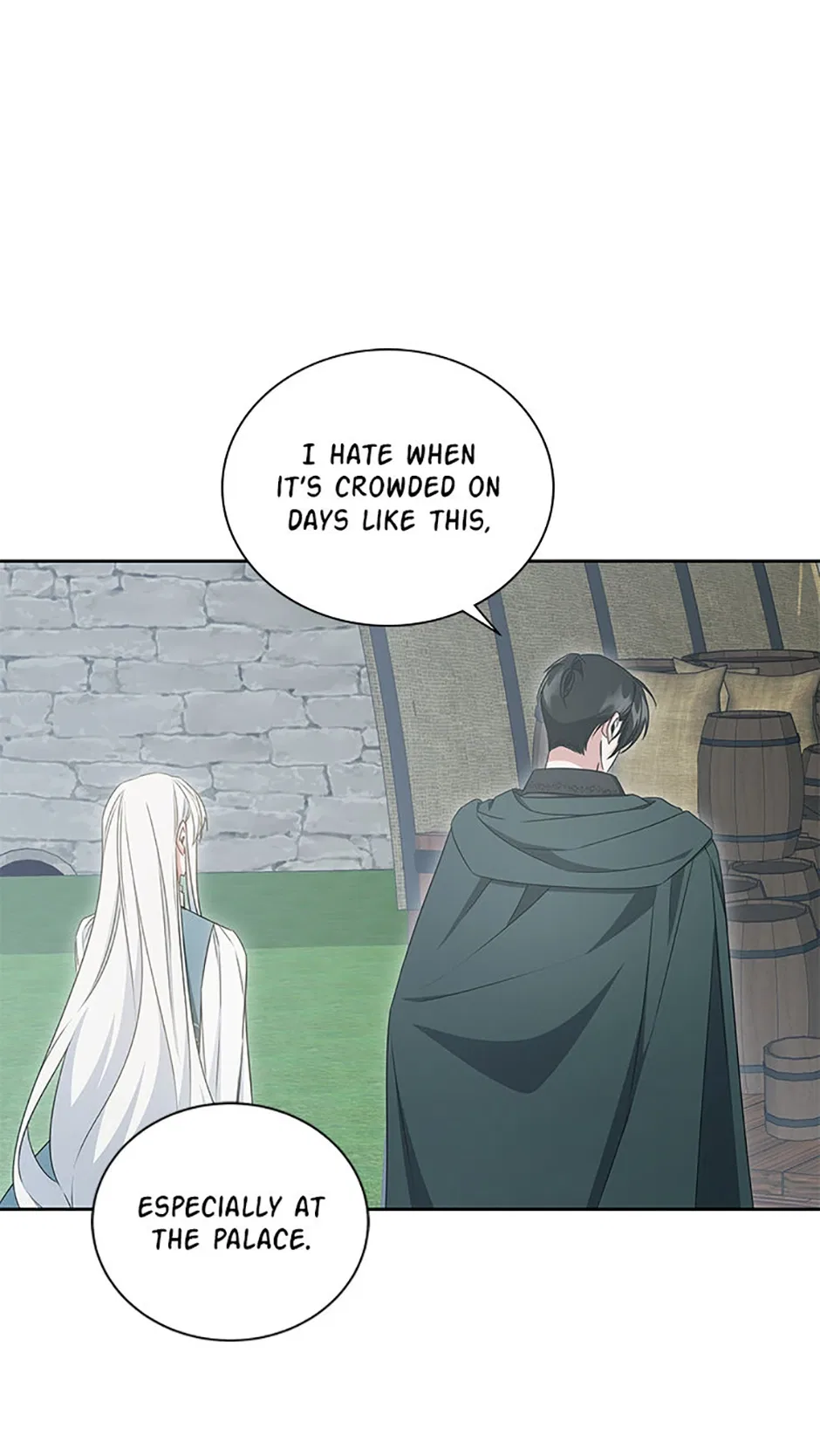 I’ll Change My Fate To Be Executed Chapter 55 – Page 8