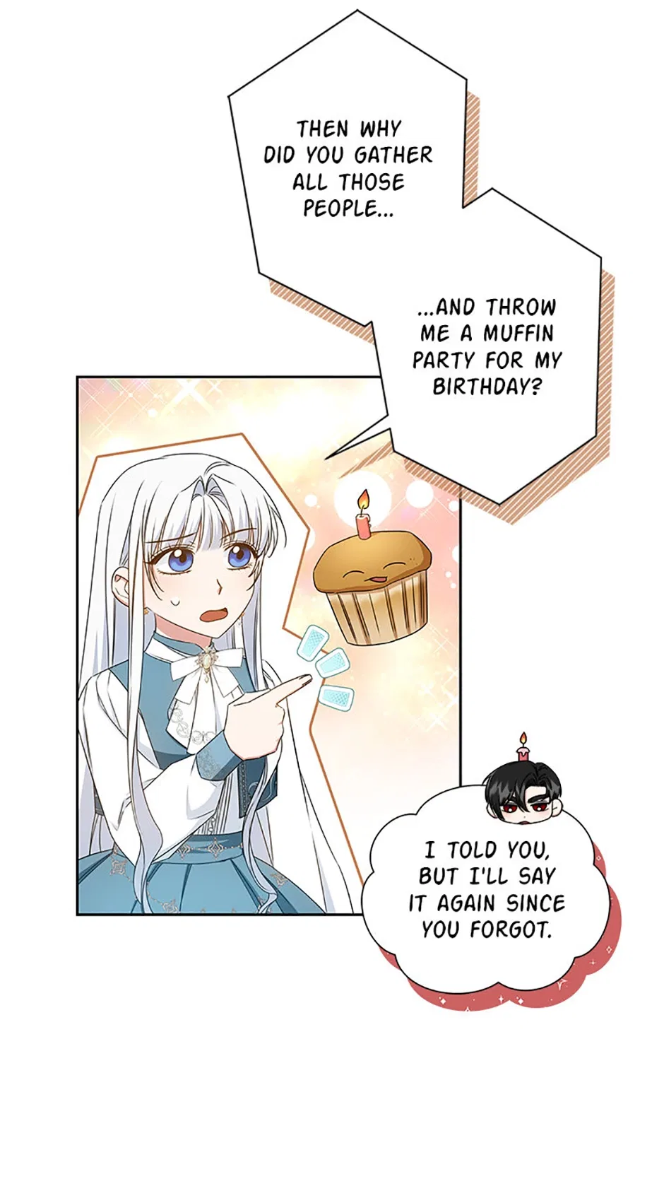 I’ll Change My Fate To Be Executed Chapter 55 – Page 9