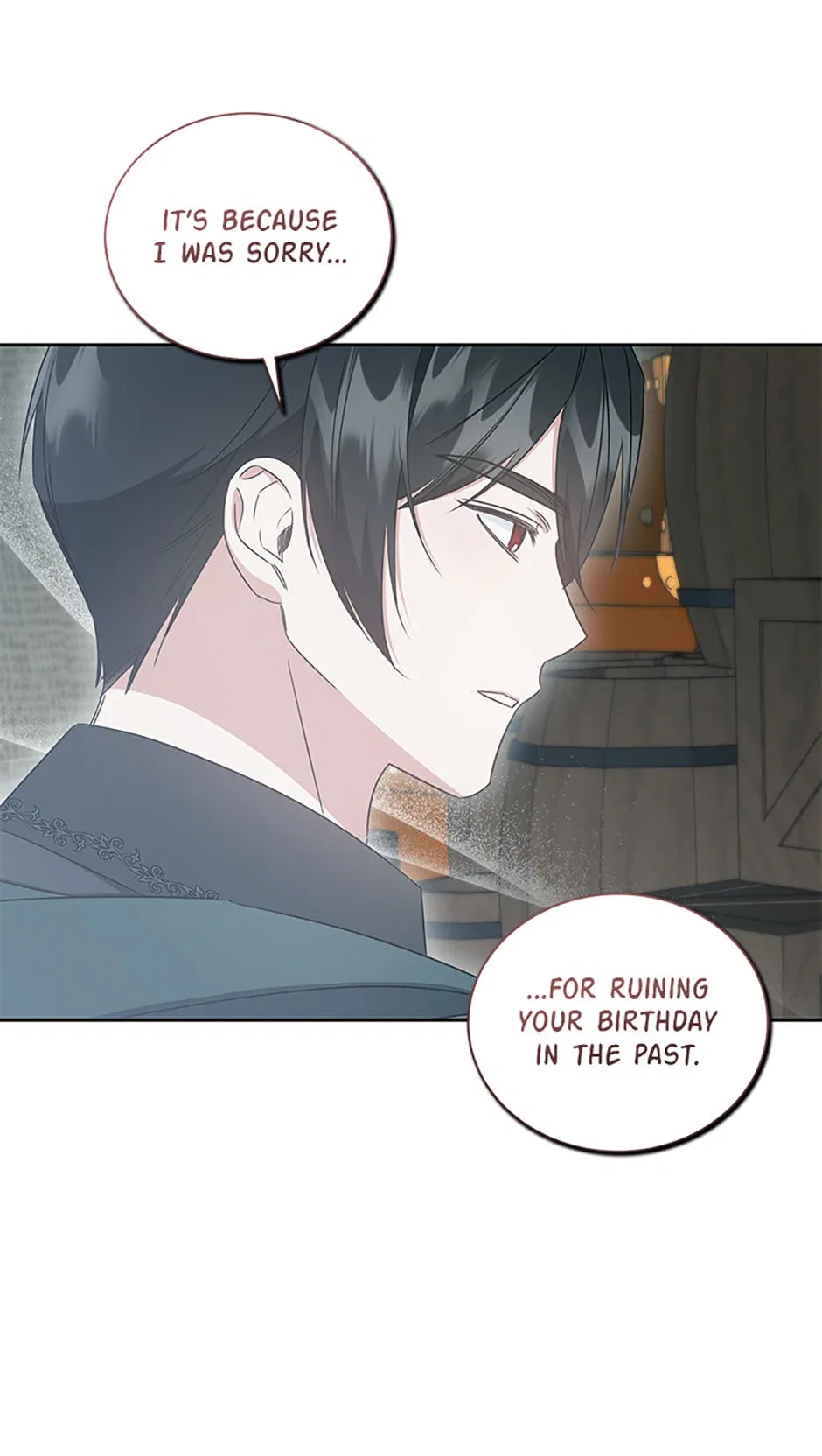 I’ll Change My Fate To Be Executed Chapter 55 – Page 10