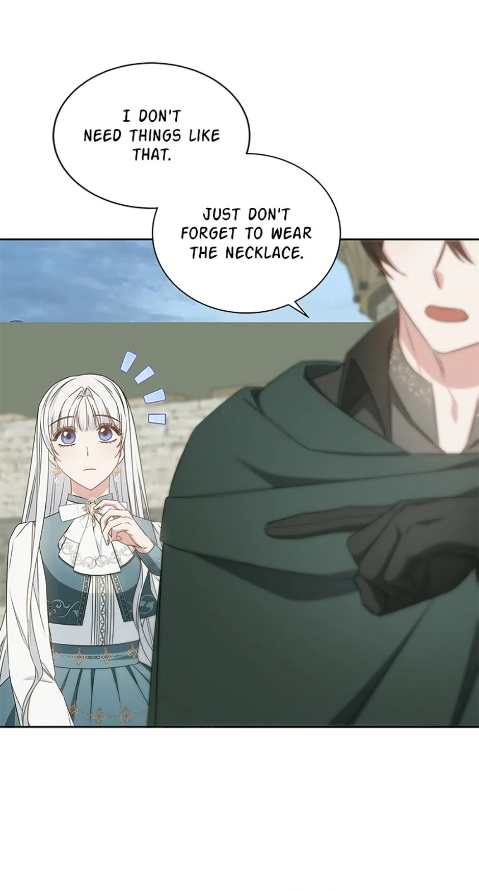 I’ll Change My Fate To Be Executed Chapter 55 – Page 13