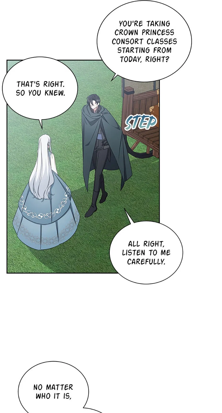 I’ll Change My Fate To Be Executed Chapter 55 – Page 14
