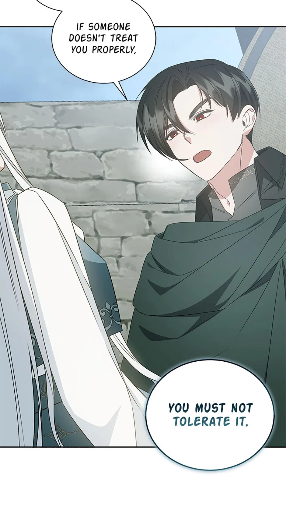 I’ll Change My Fate To Be Executed Chapter 55 – Page 15