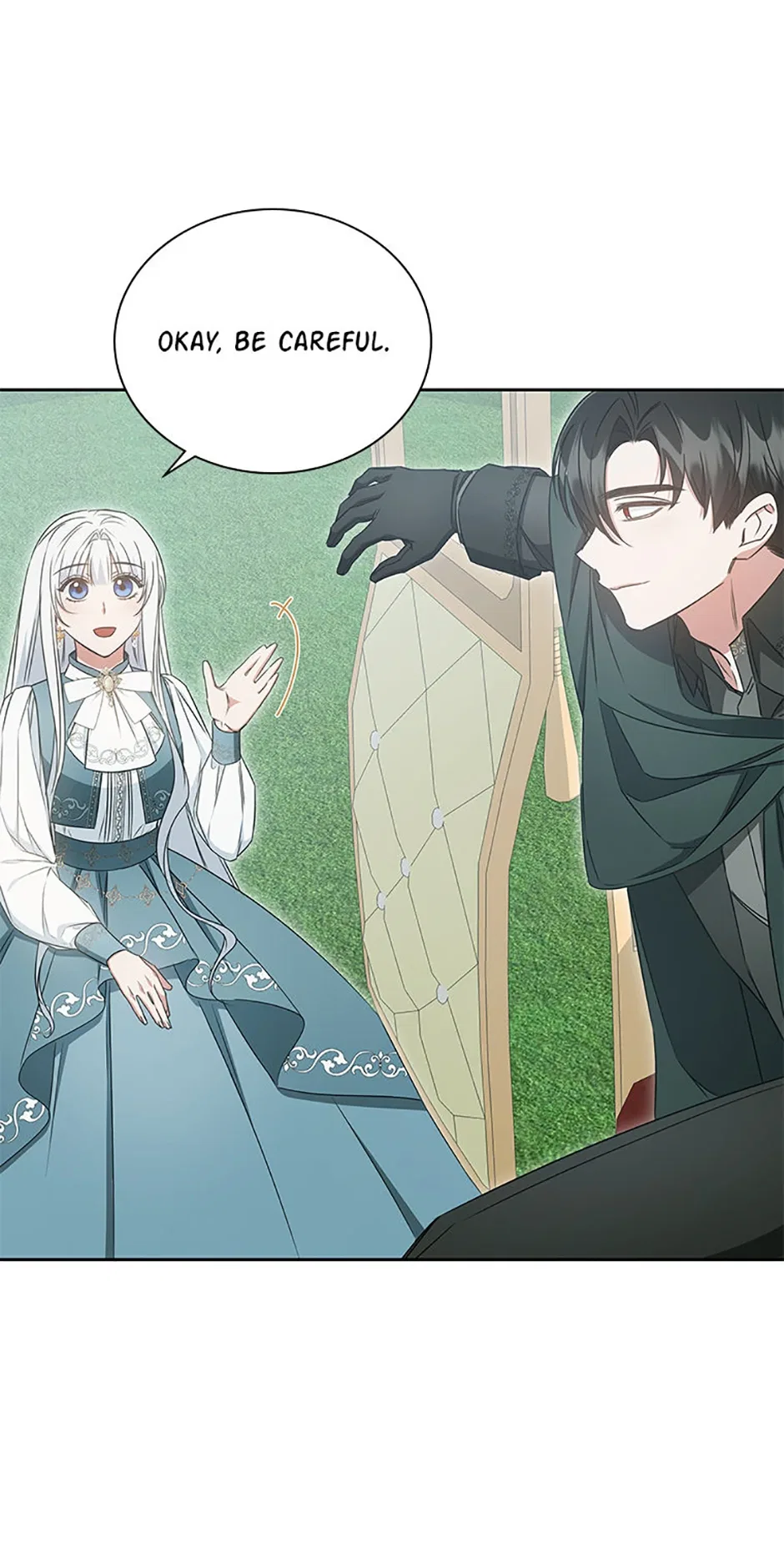 I’ll Change My Fate To Be Executed Chapter 55 – Page 20