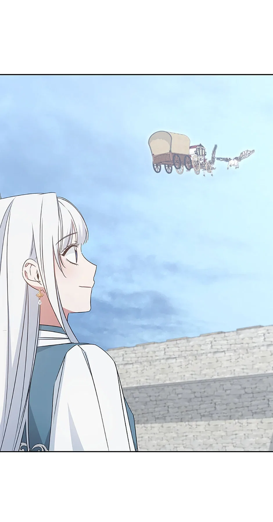 I’ll Change My Fate To Be Executed Chapter 55 – Page 21