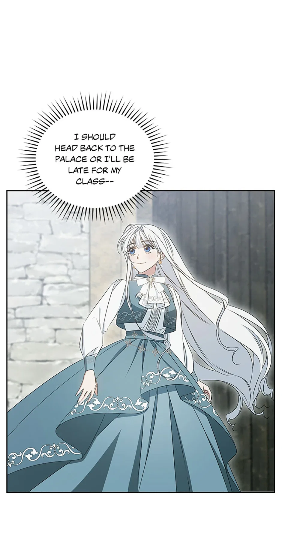 I’ll Change My Fate To Be Executed Chapter 55 – Page 22