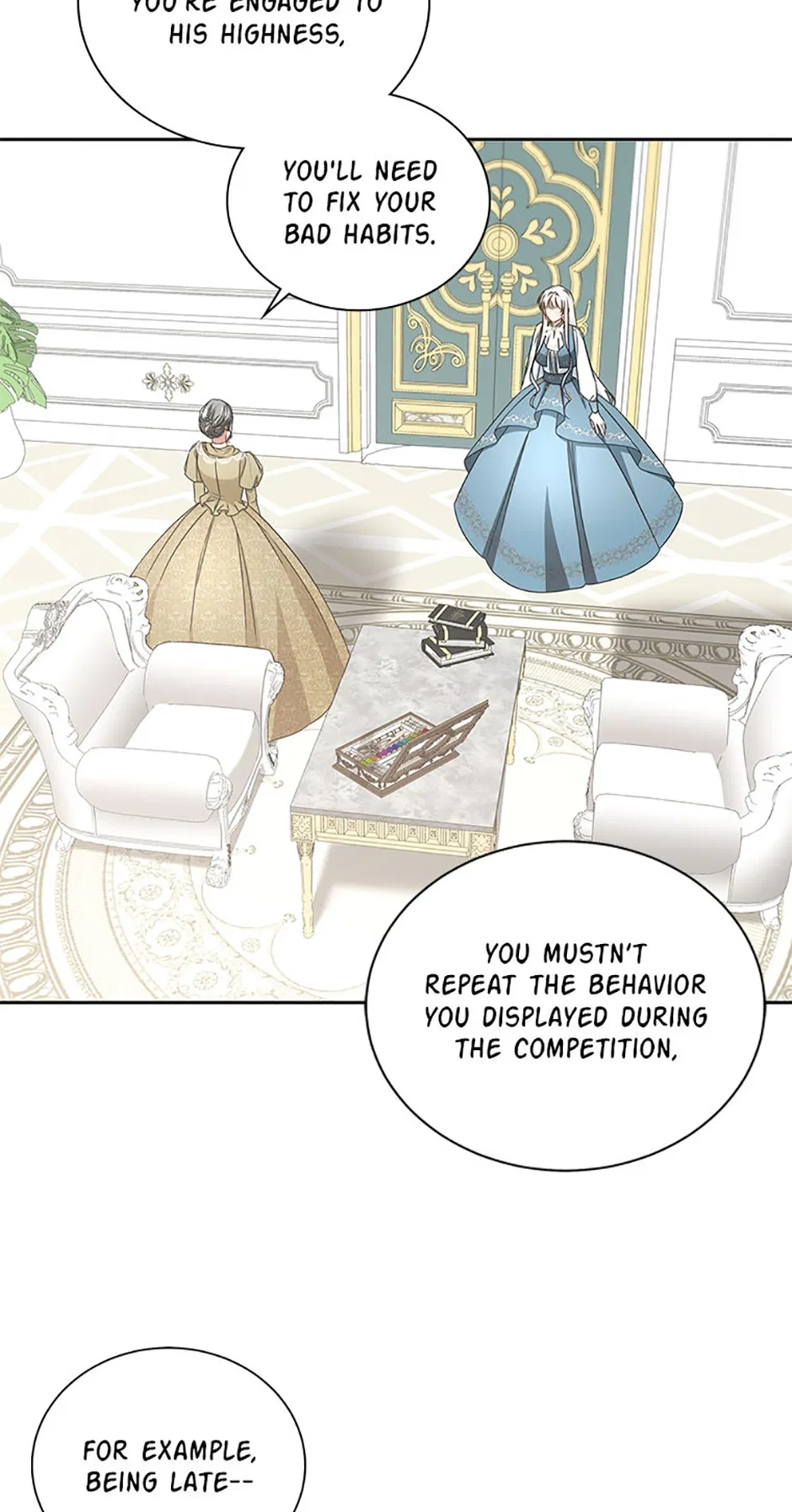 I’ll Change My Fate To Be Executed Chapter 55 – Page 32
