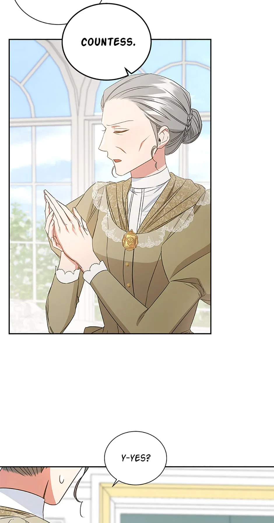 I’ll Change My Fate To Be Executed Chapter 55 – Page 33