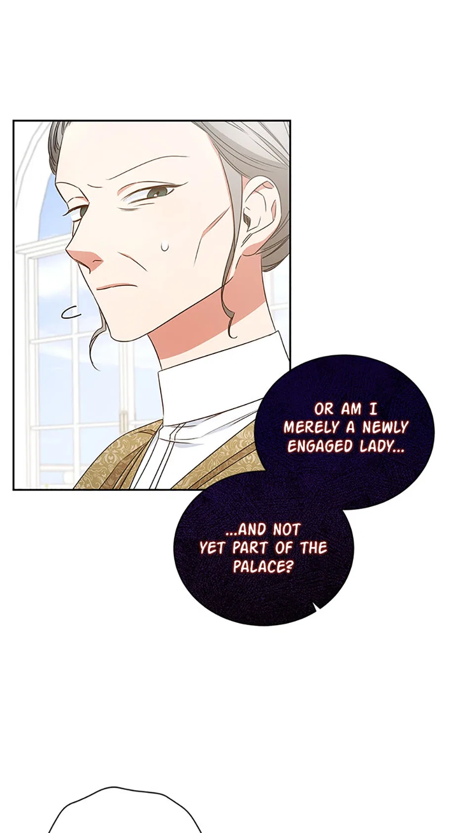I’ll Change My Fate To Be Executed Chapter 55 – Page 36