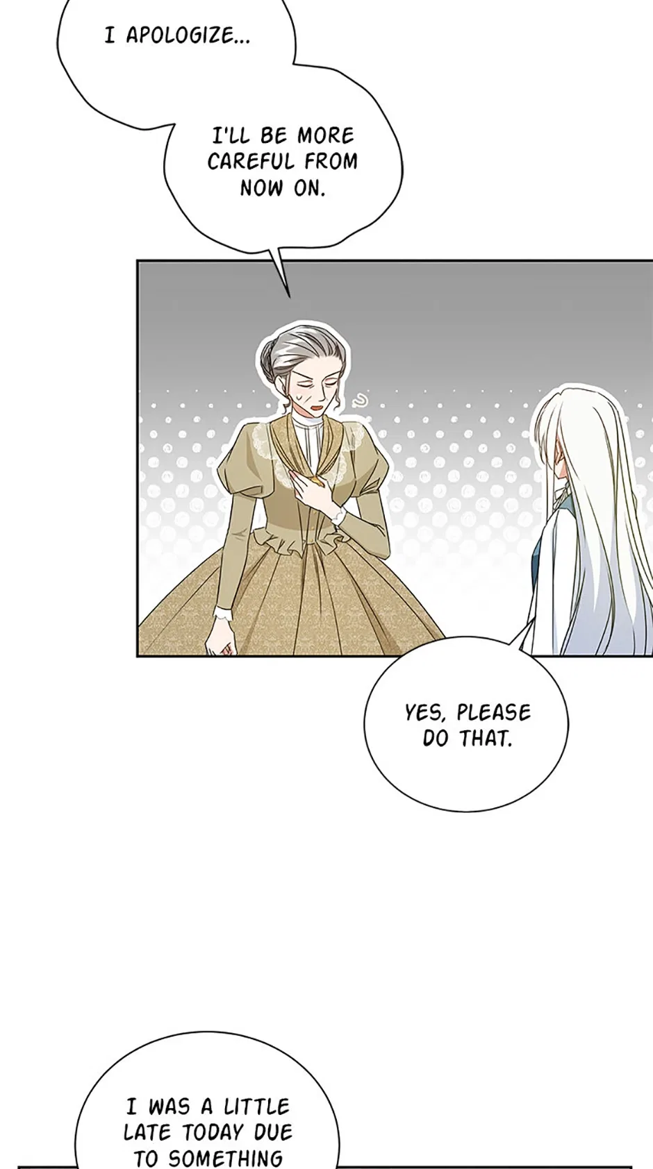 I’ll Change My Fate To Be Executed Chapter 55 – Page 37