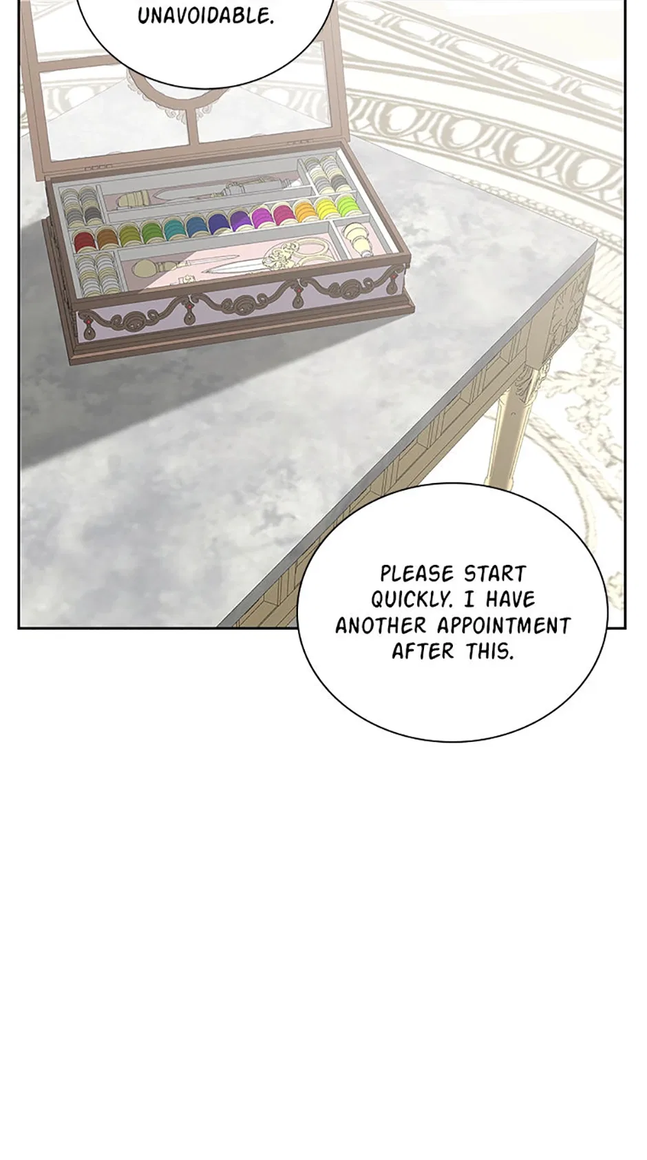 I’ll Change My Fate To Be Executed Chapter 55 – Page 38