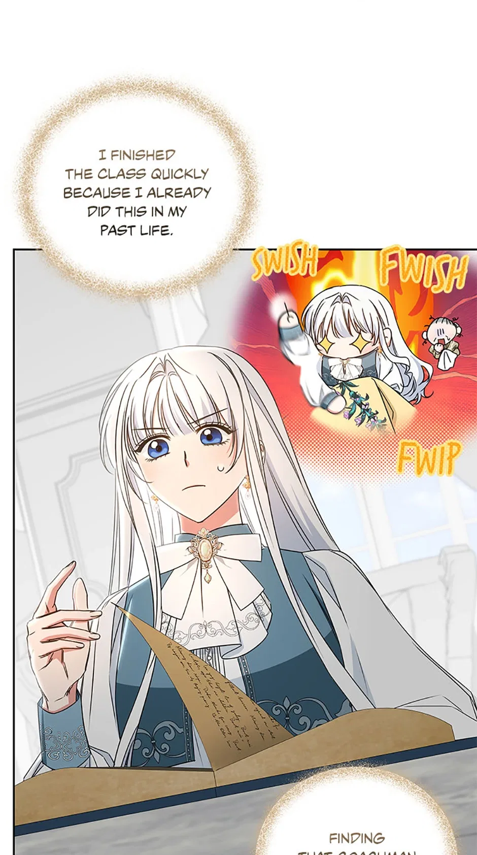 I’ll Change My Fate To Be Executed Chapter 55 – Page 40