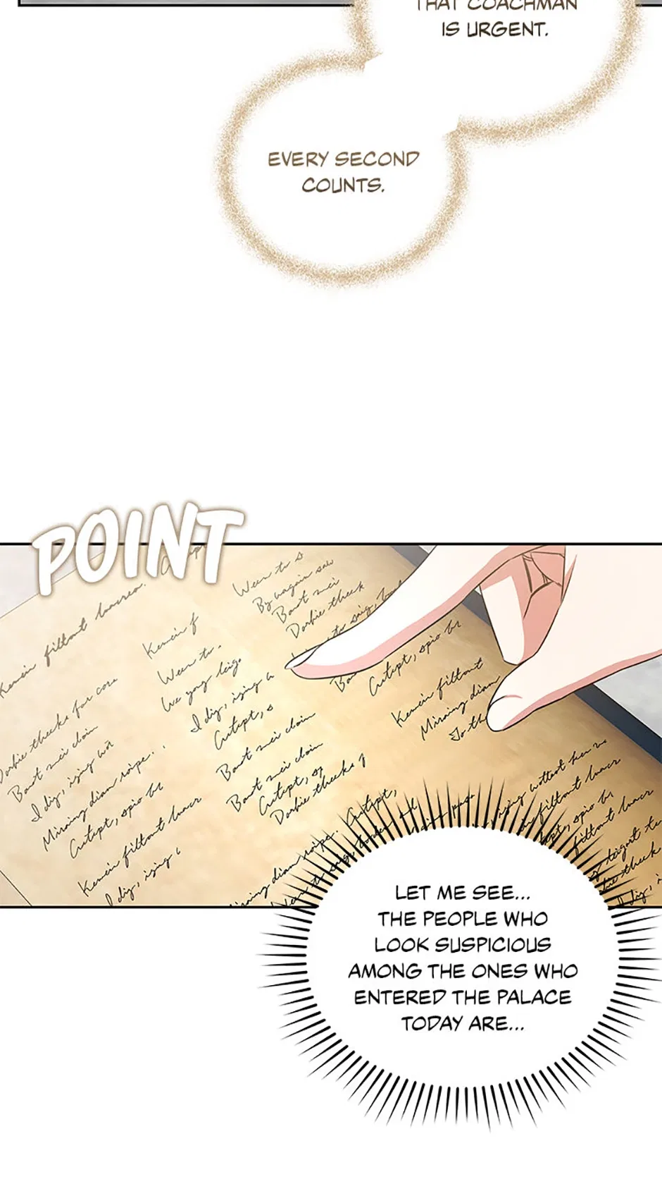 I’ll Change My Fate To Be Executed Chapter 55 – Page 41