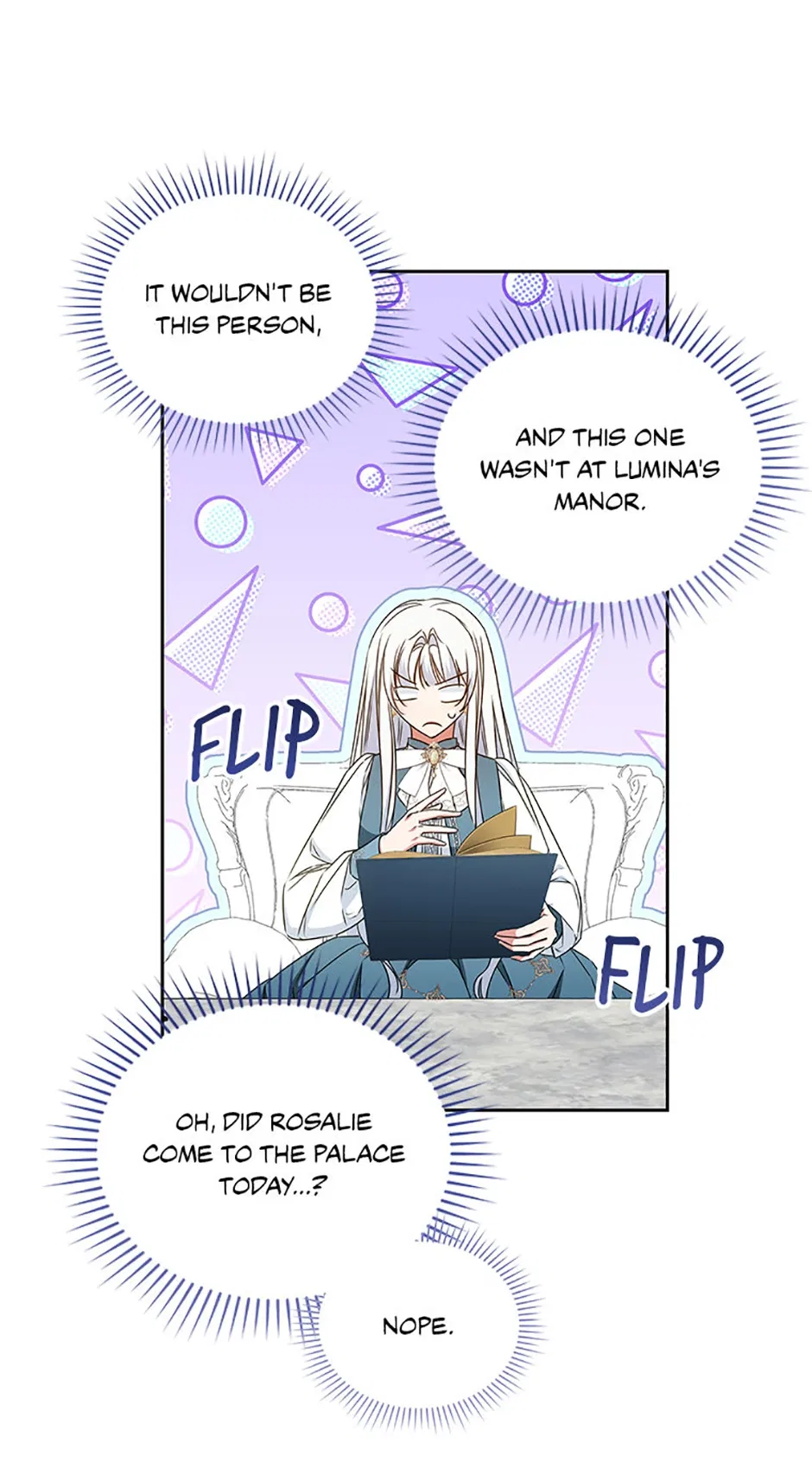 I’ll Change My Fate To Be Executed Chapter 55 – Page 42