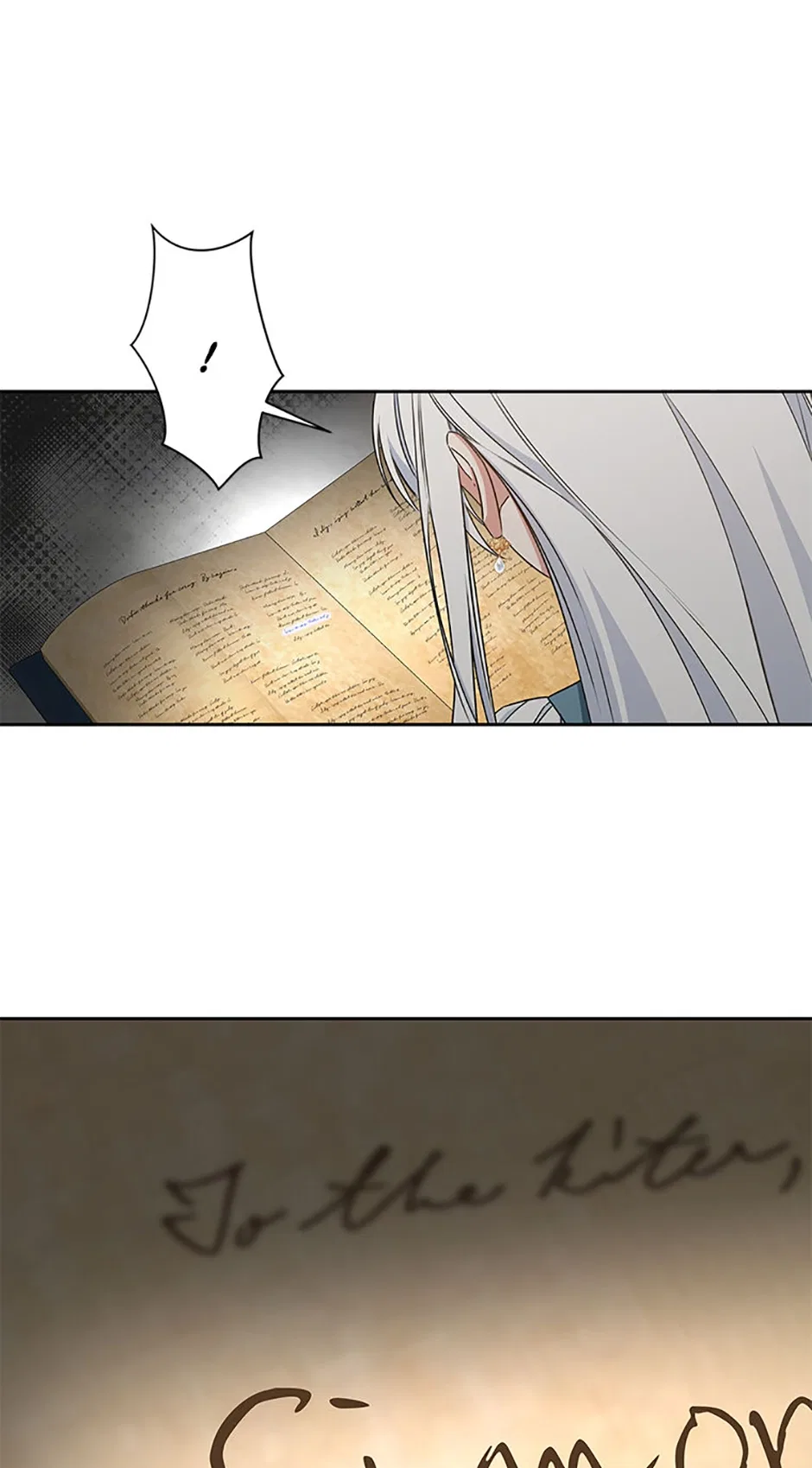 I’ll Change My Fate To Be Executed Chapter 55 – Page 43