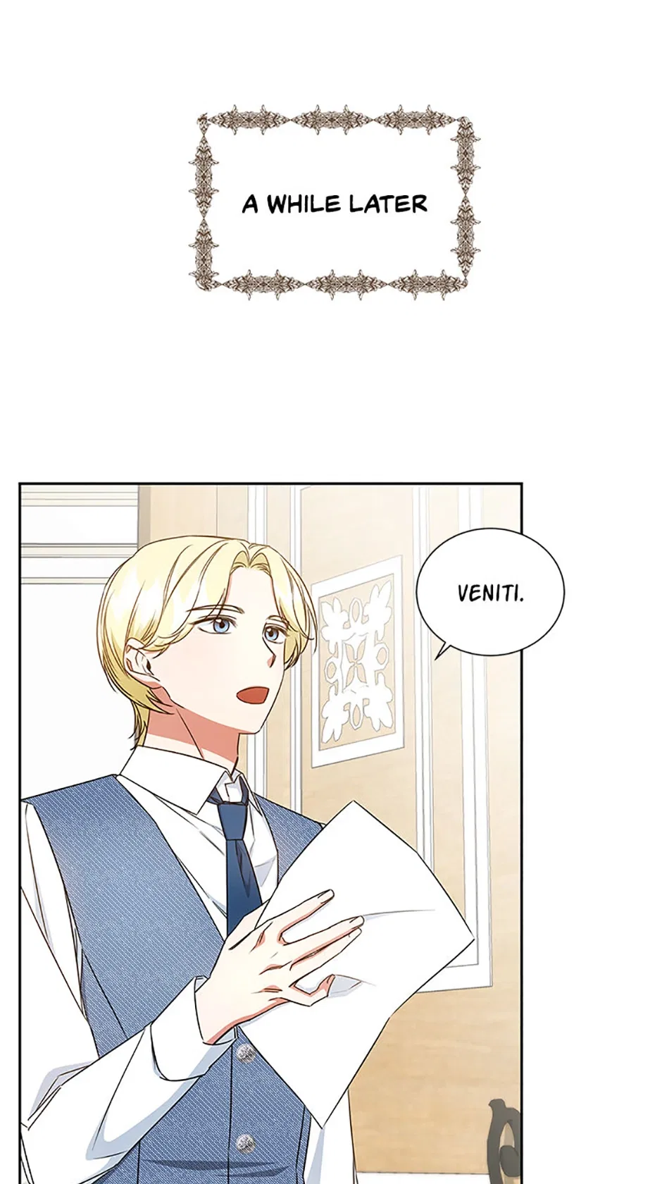 I’ll Change My Fate To Be Executed Chapter 55 – Page 47
