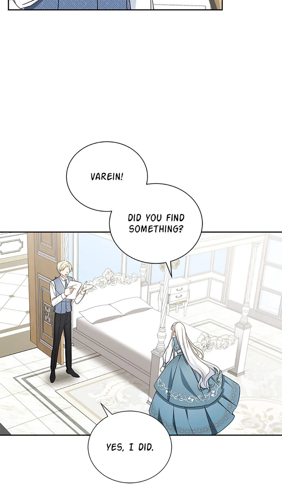 I’ll Change My Fate To Be Executed Chapter 55 – Page 48