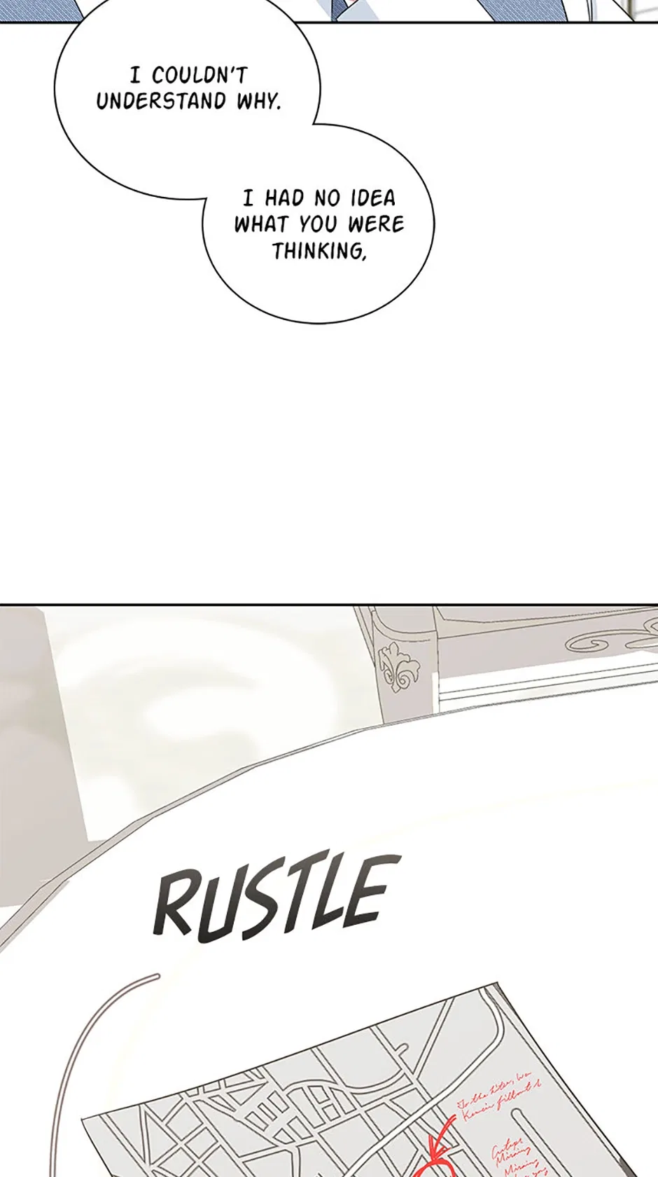 I’ll Change My Fate To Be Executed Chapter 55 – Page 50