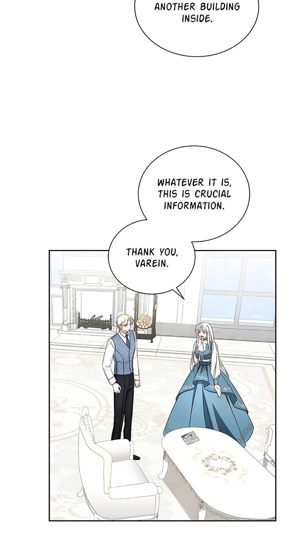 I’ll Change My Fate To Be Executed Chapter 55 – Page 54