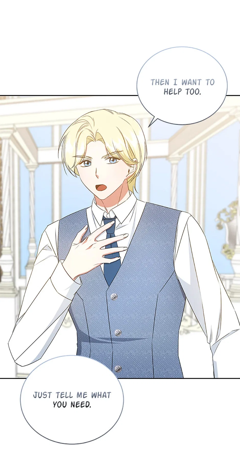 I’ll Change My Fate To Be Executed Chapter 55 – Page 56