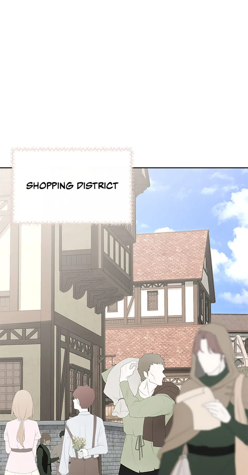 I’ll Change My Fate To Be Executed Chapter 55 – Page 57