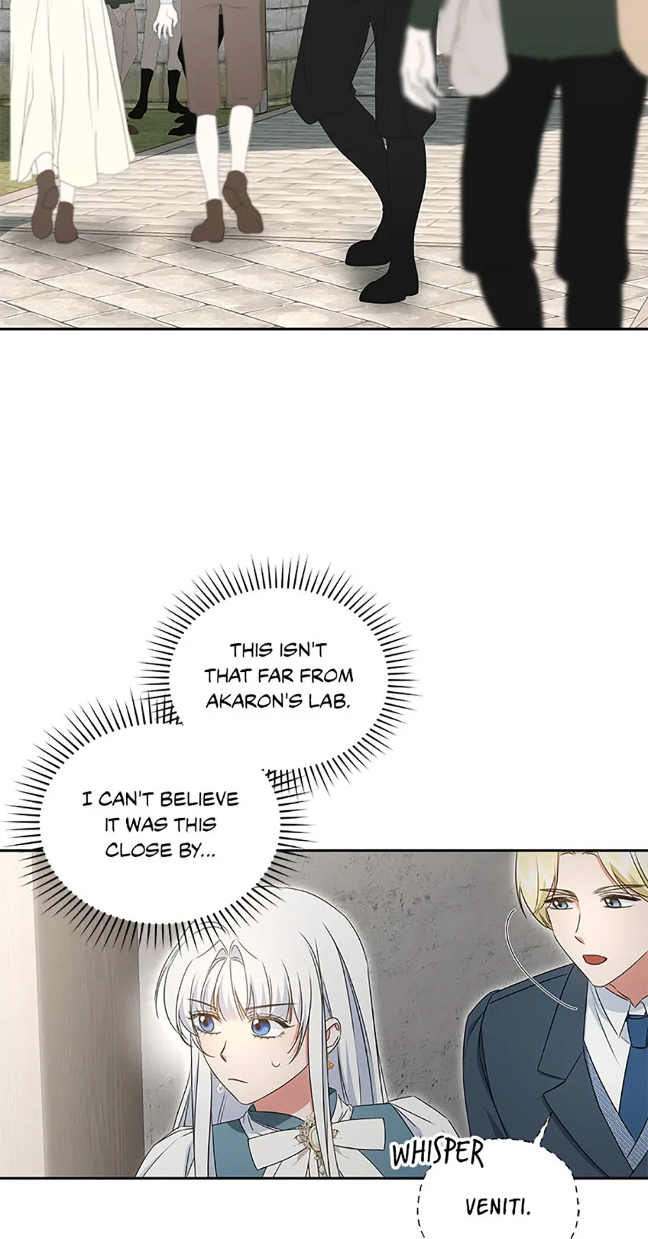 I’ll Change My Fate To Be Executed Chapter 55 – Page 58