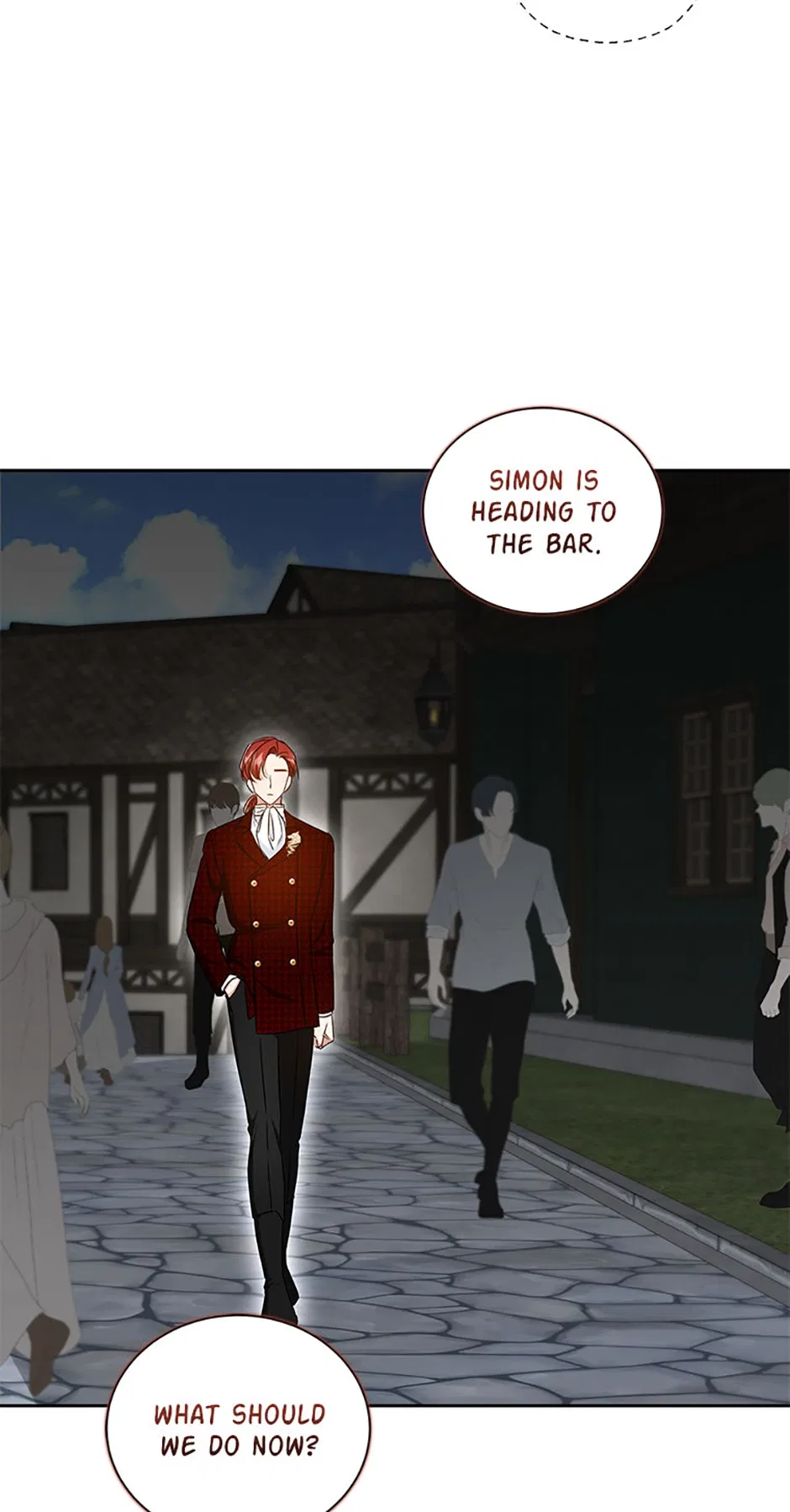 I’ll Change My Fate To Be Executed Chapter 55 – Page 59
