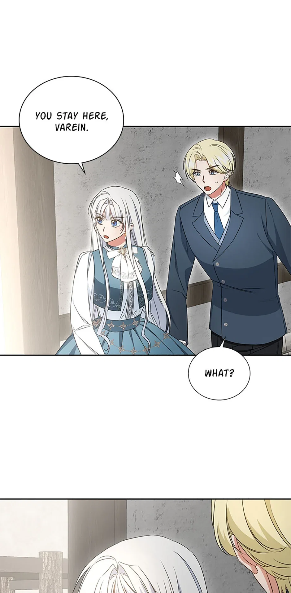 I’ll Change My Fate To Be Executed Chapter 55 – Page 61
