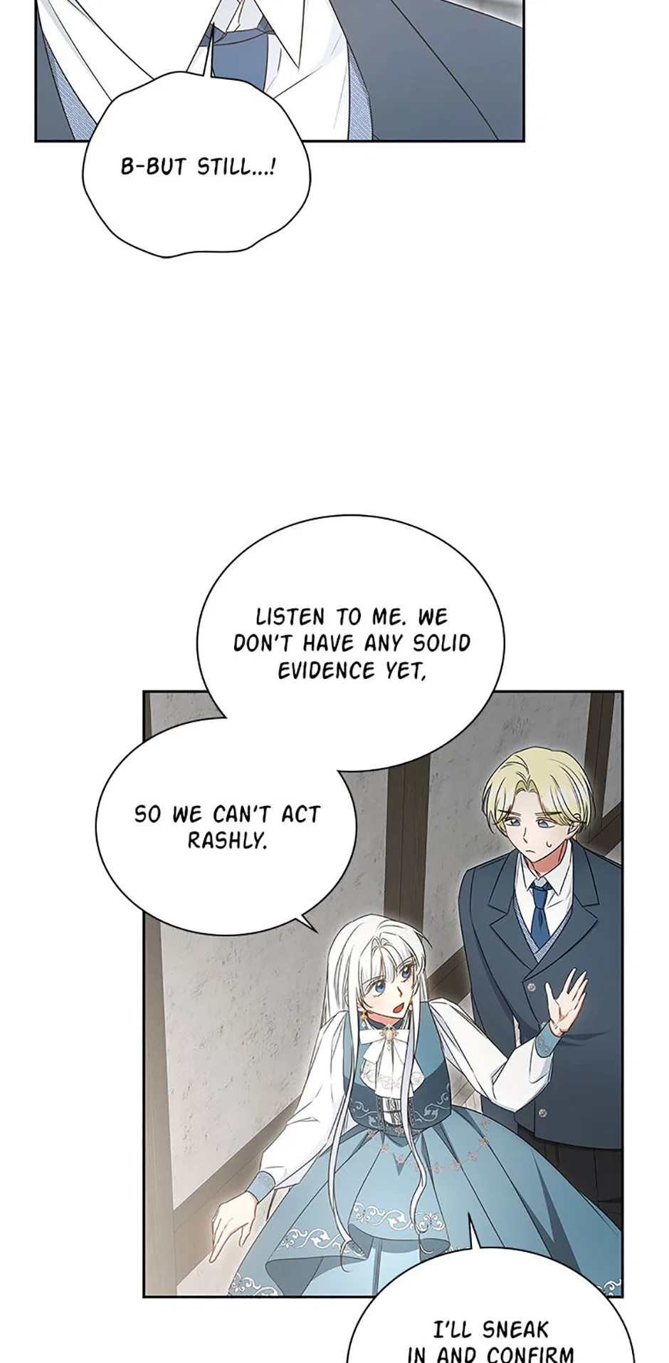 I’ll Change My Fate To Be Executed Chapter 55 – Page 63