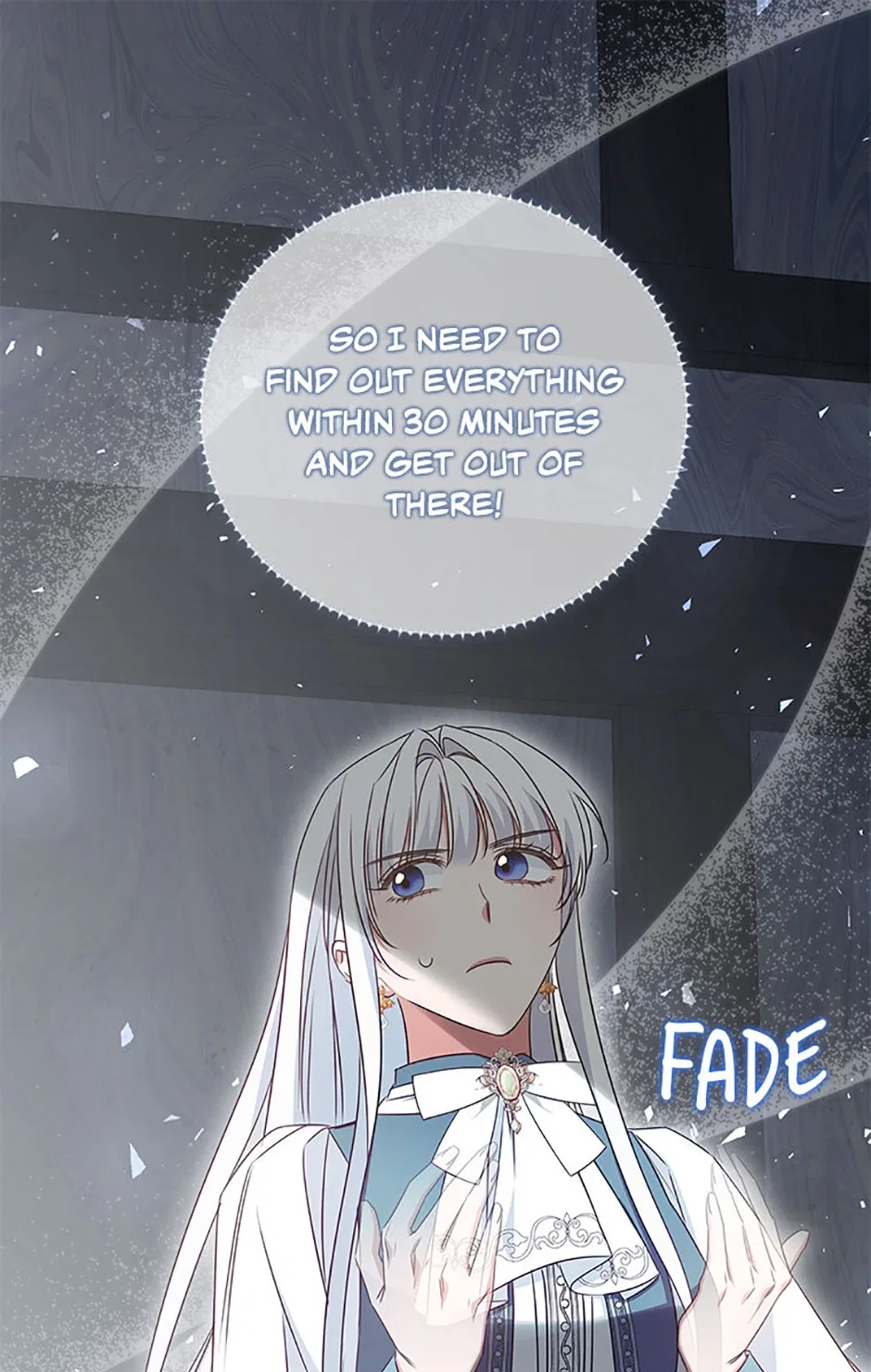 I’ll Change My Fate To Be Executed Chapter 55 – Page 70
