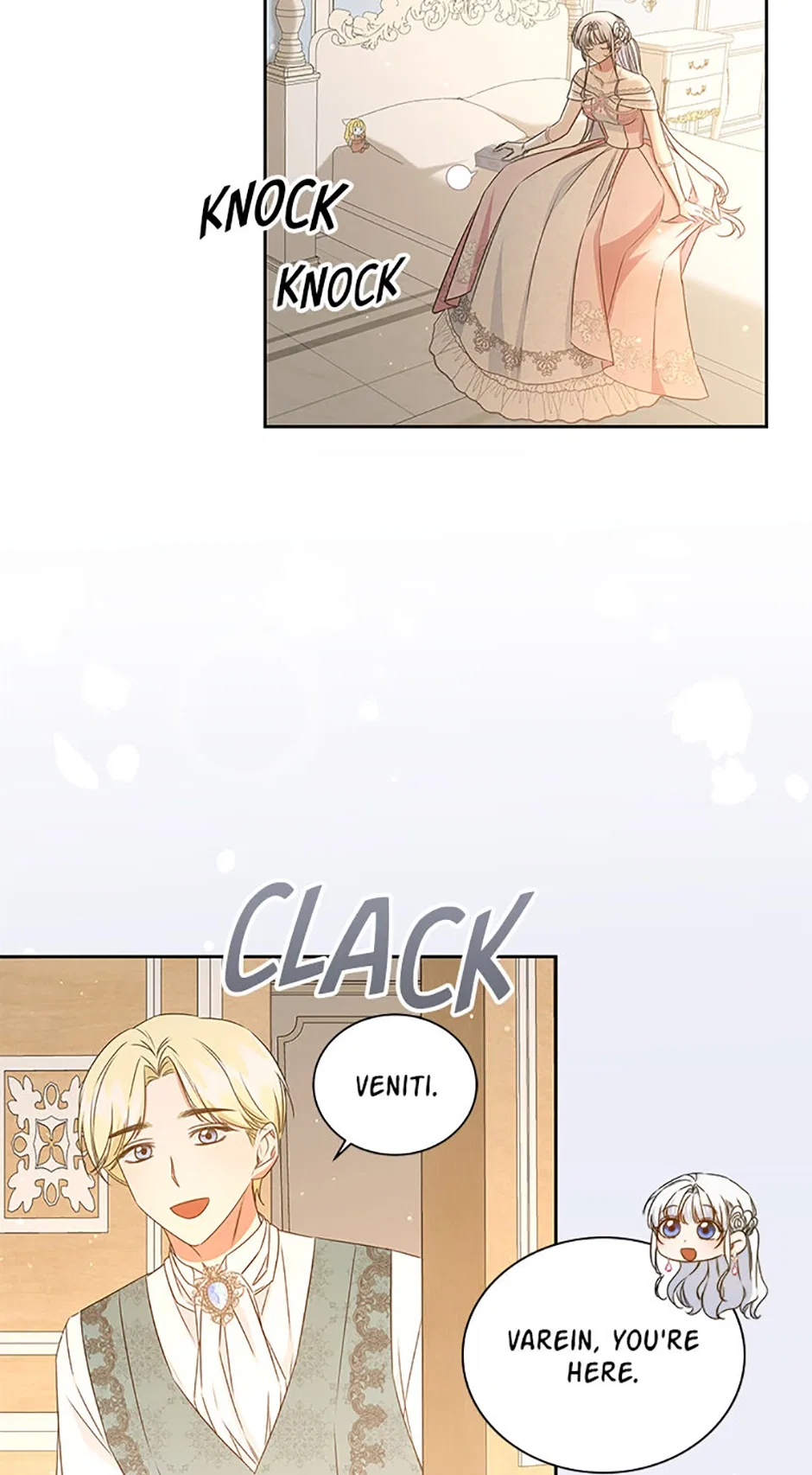 I’ll Change My Fate To Be Executed Chapter 54 – Page 8