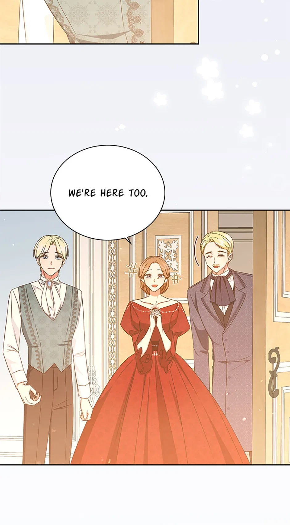 I’ll Change My Fate To Be Executed Chapter 54 – Page 9